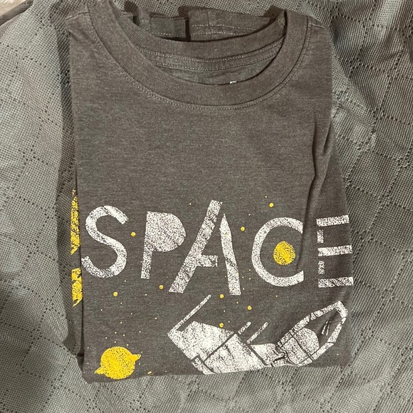 Cat & Jack Other - Cat & Jack boys Medium 8/10 long sleeve shirt